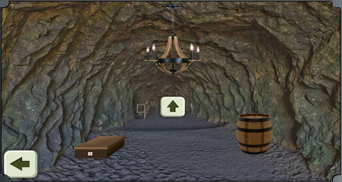 Captura de Tela do Jogo Escape Games Spot-103