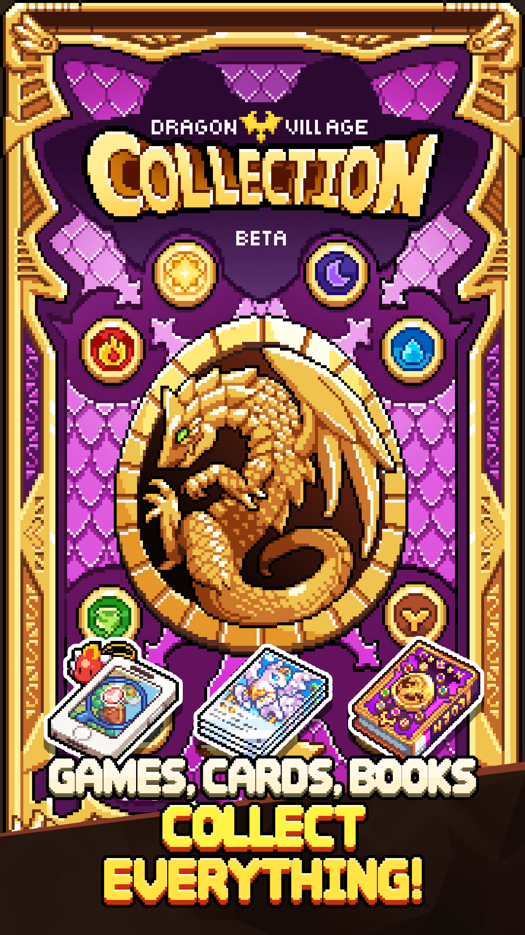 Screenshot of Dragon Village Collection