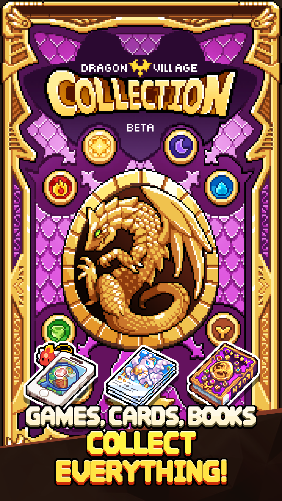 Dragon Village Collection screenshot game