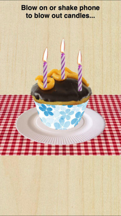 Cupcakes! Bake & Decorate Game Screenshot