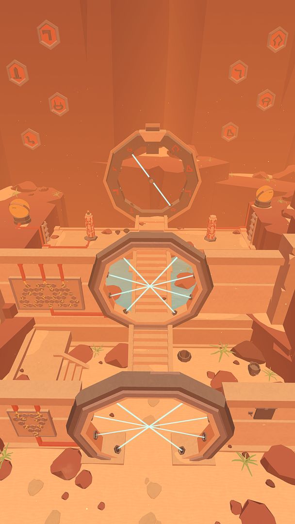 Screenshot of Faraway: Puzzle Escape