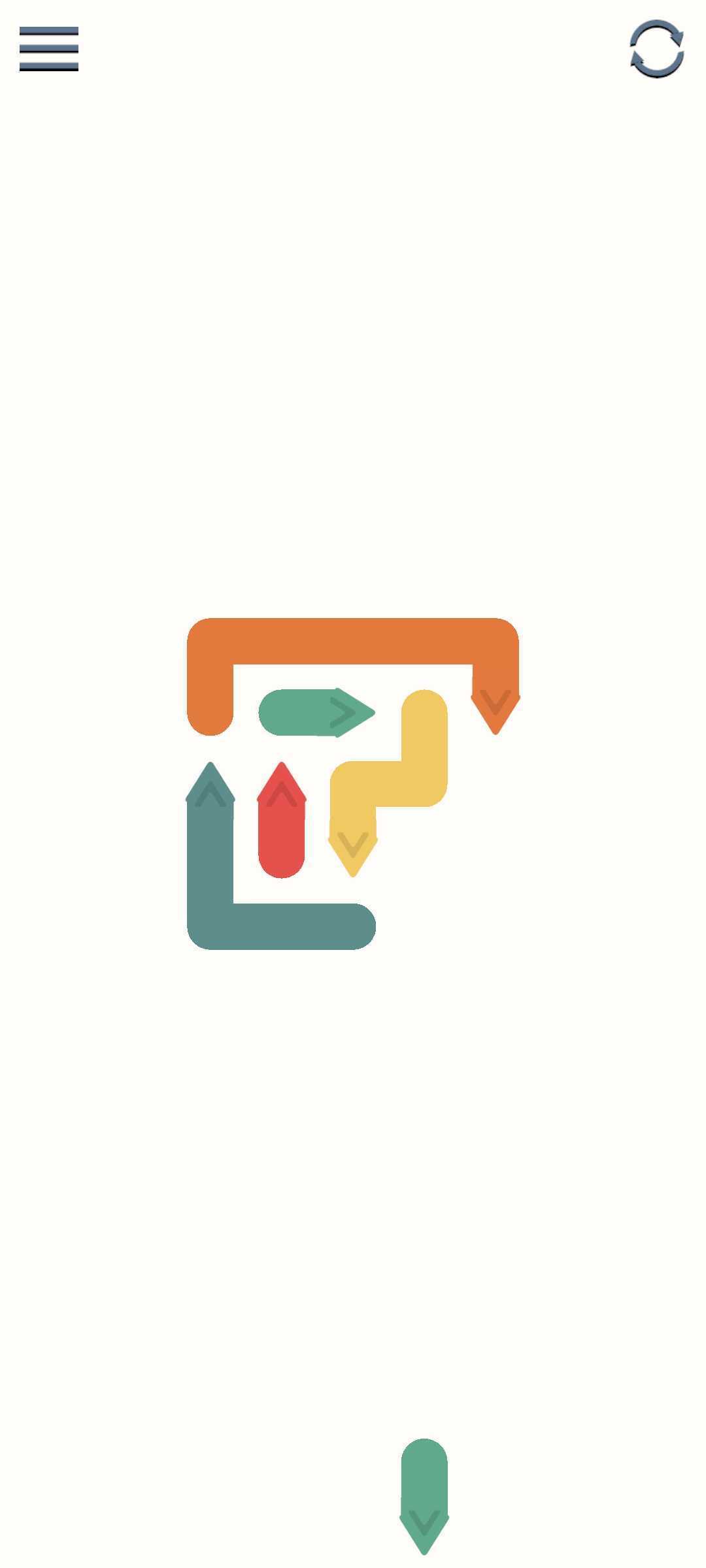 Snake it! Game Screenshot