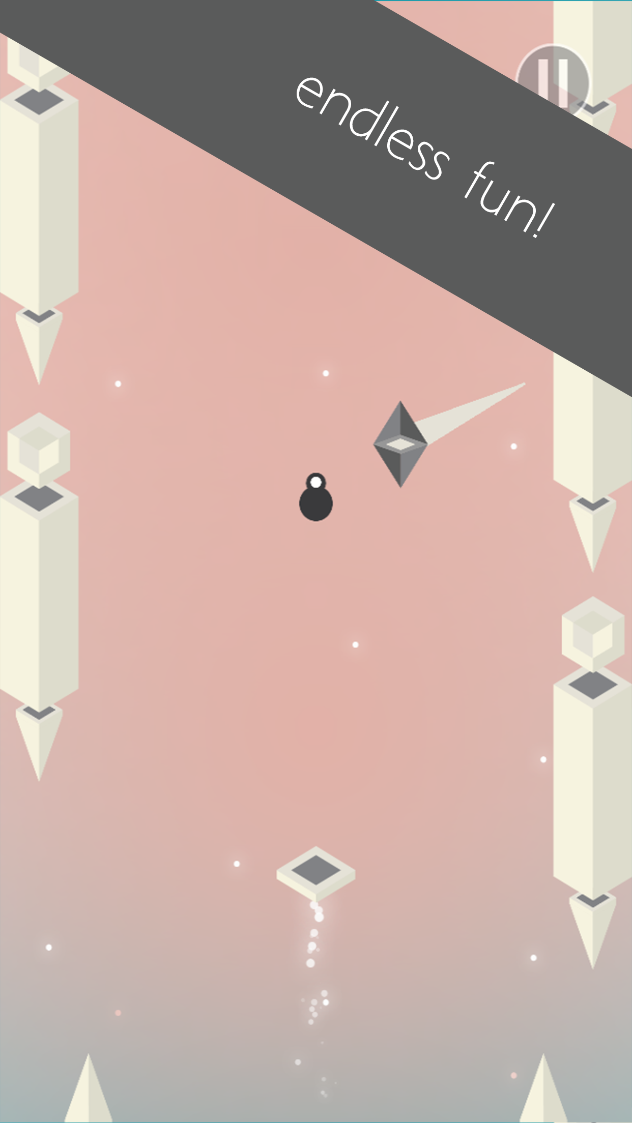 Bouncy Buddy Game Screenshot