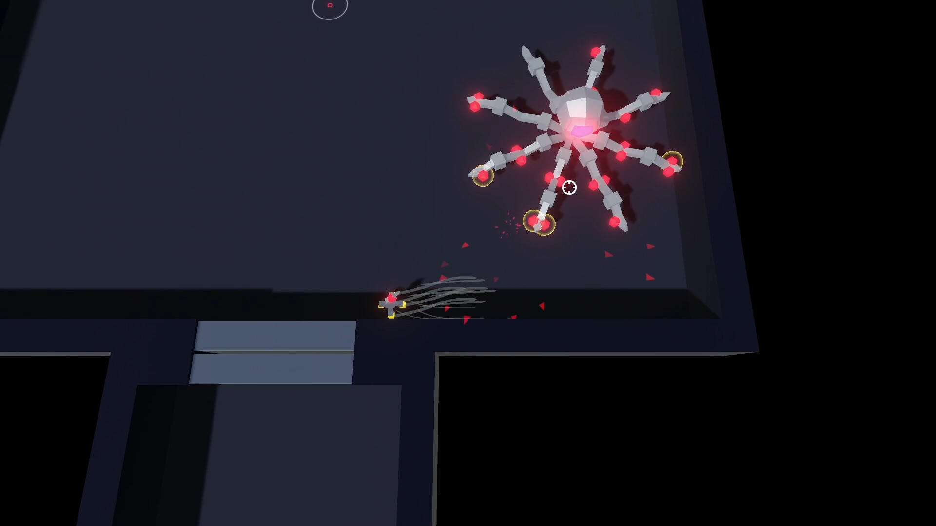 ReversiBot screenshot game