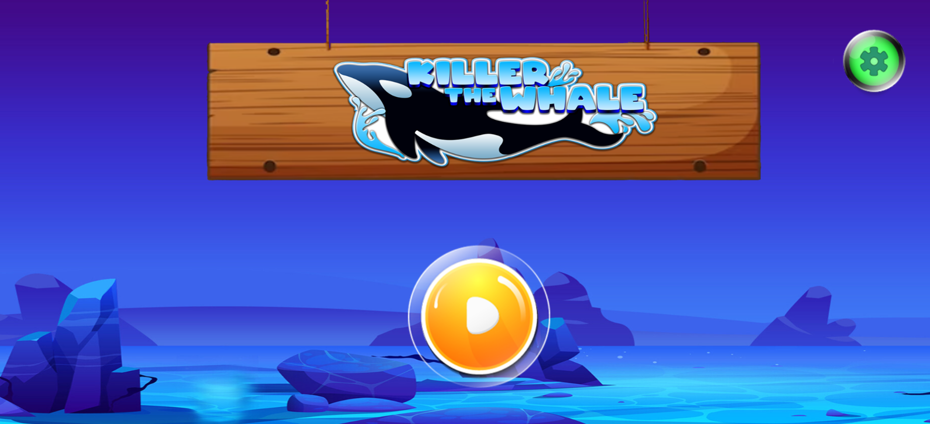 Cuplikan Layar Game Killer The Whale