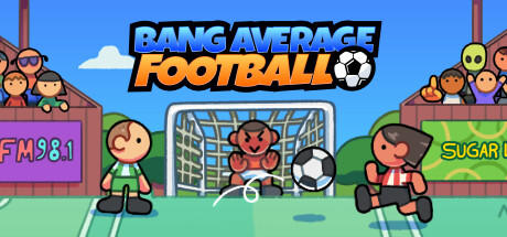 Banner of Bang Average Football 