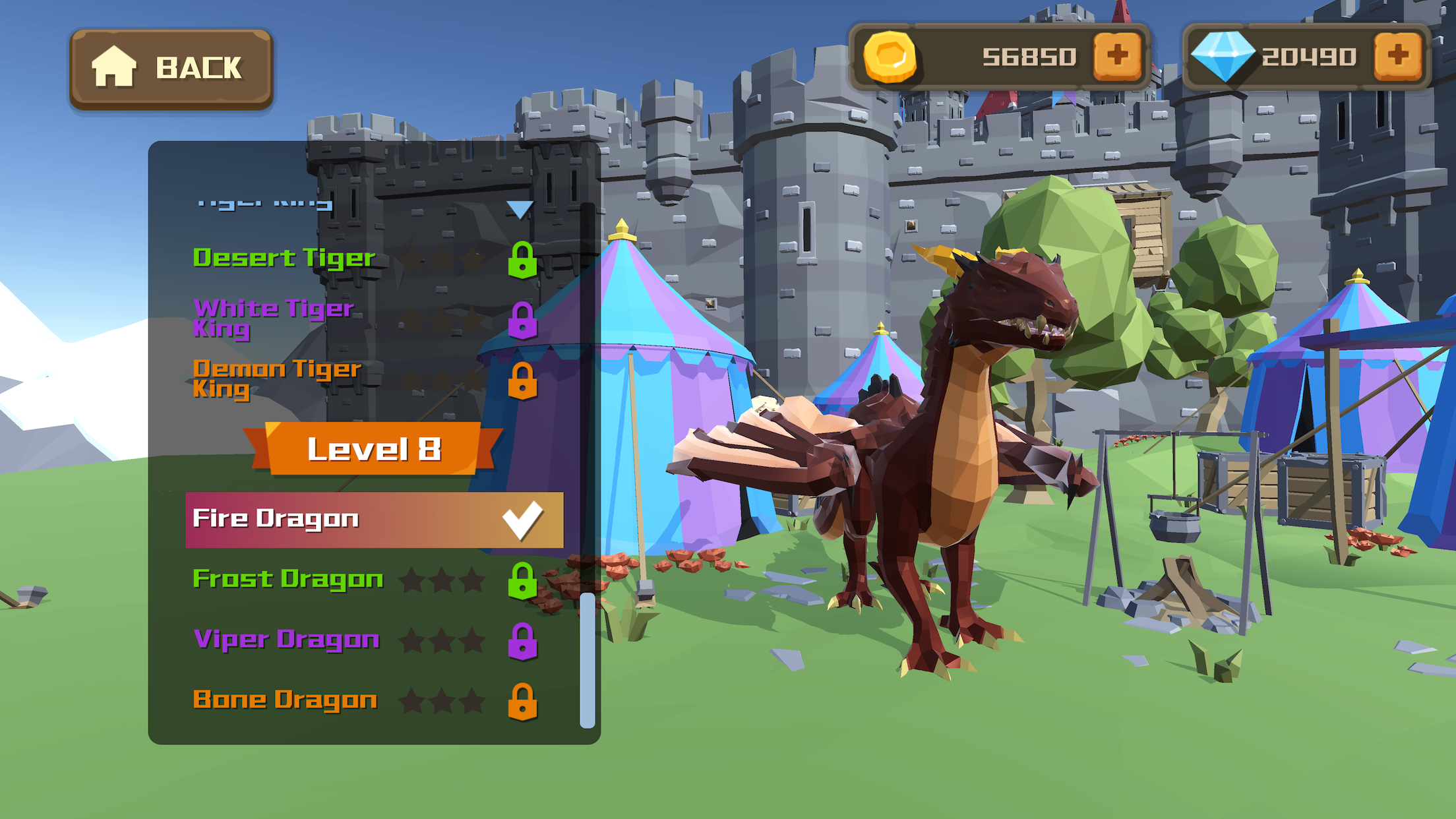BowRider.io: Fun Bow .io Games Game Screenshot