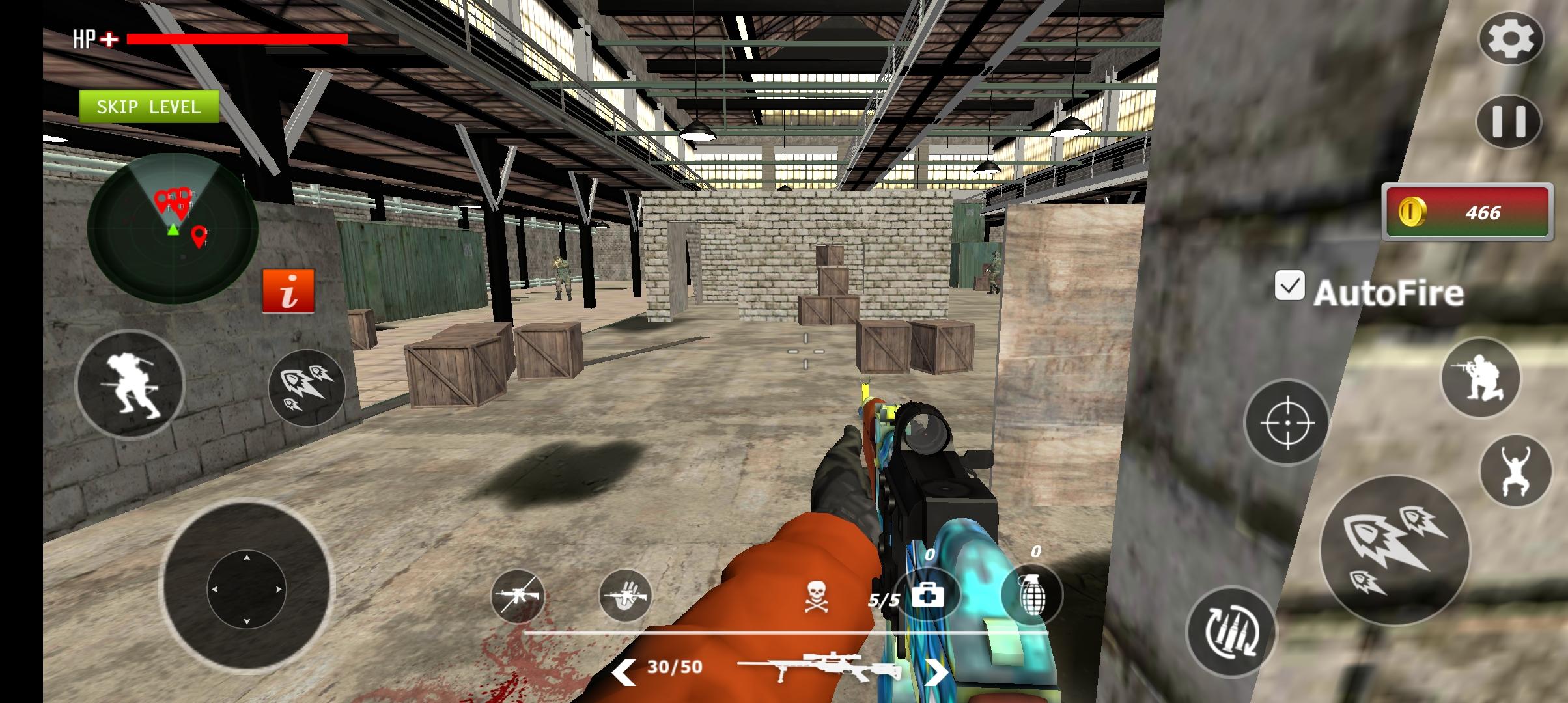 Polygon Arena: Online Shooter android iOS apk download for free-TapTap