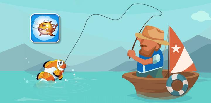 Banner of Go fishing! - Win Real Money! 1.2.5