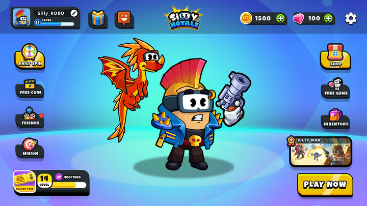 Screenshot 1 of Silly Royale -Devil Among Us 1.25.01