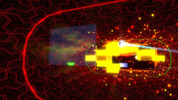 Proton Pulse for Google Cardboard Game Screenshot