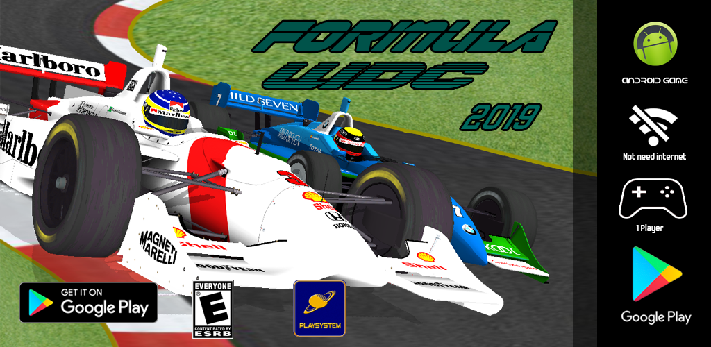 Banner of Formel WDC 2019 