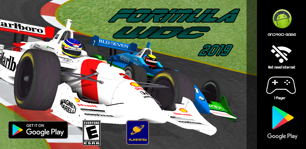Formula WDC 2019 screenshot