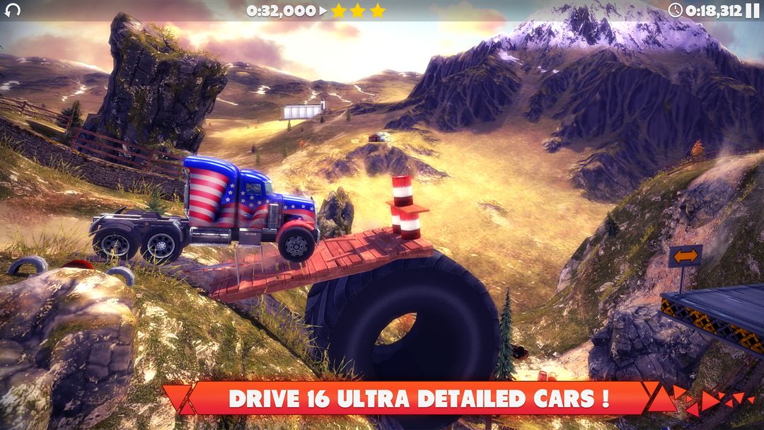 Offroad Legends 2 screenshot game
