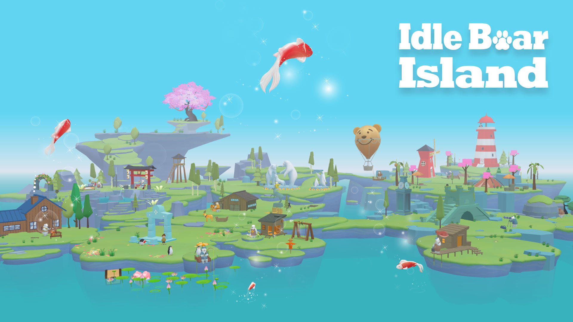Banner of Idle Bear Island 