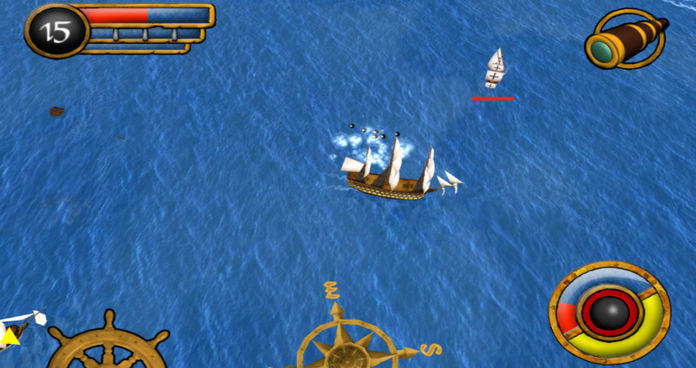 Age Of Wind 2 Game Screenshot