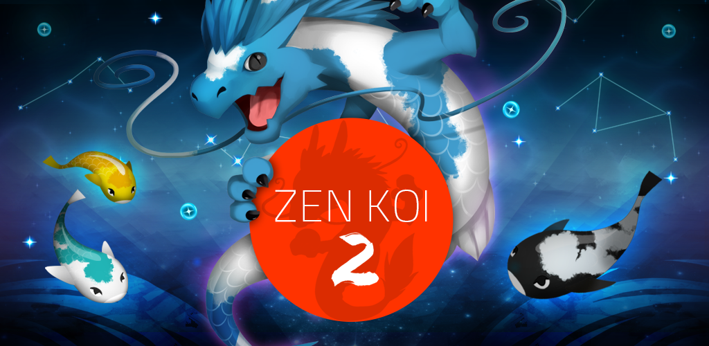 Zen Koi 2 screenshot