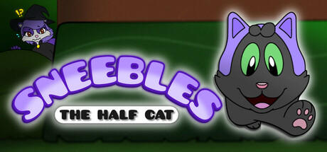 Banner of Sneebles The Half Cat 