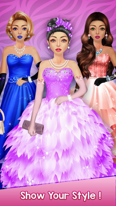 Fashion Up jogos de maquiagem para meninas versão móvel andróide iOS apk  baixar gratuitamente-TapTap