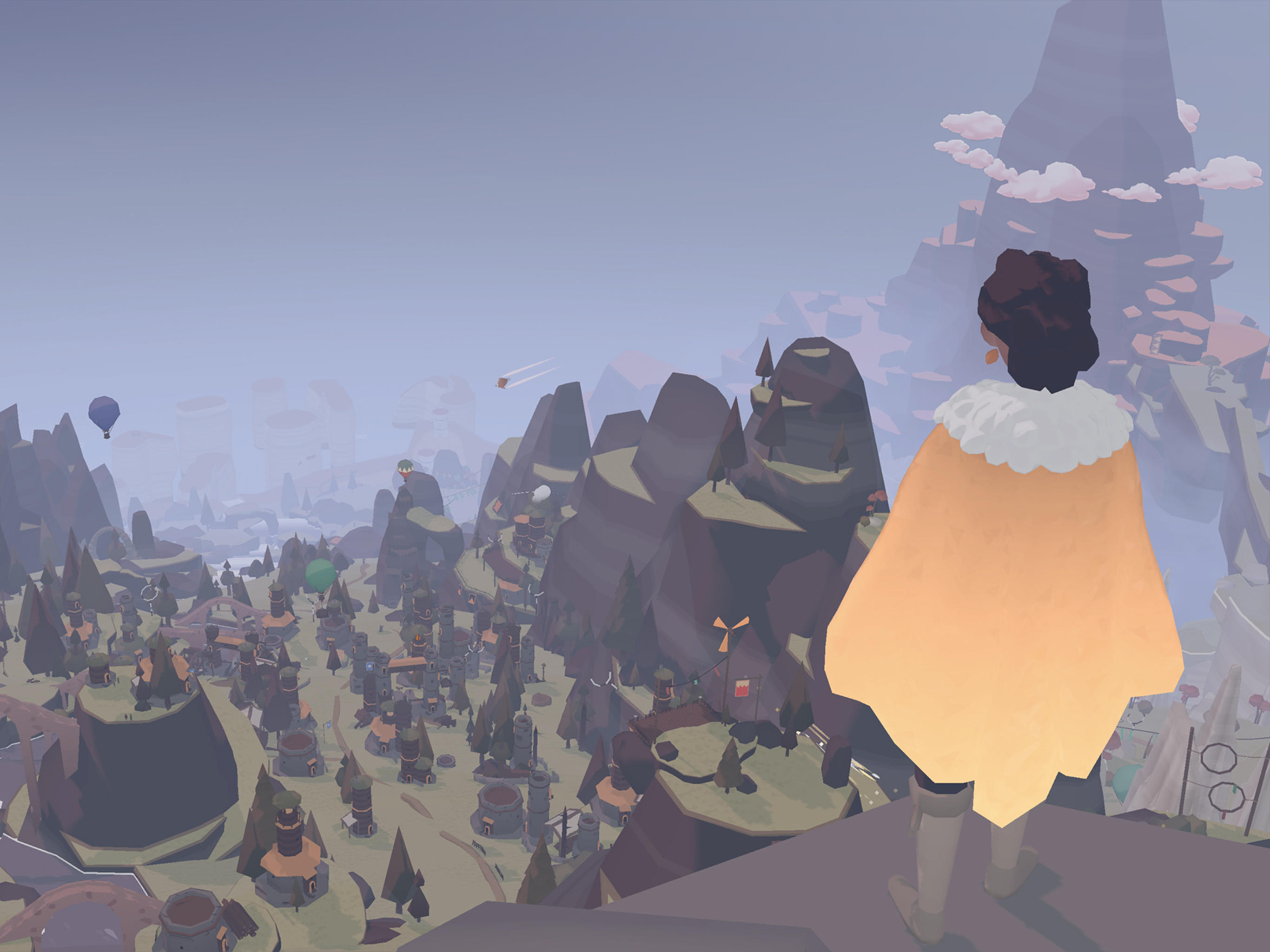 Laya's Horizon Game Screenshot