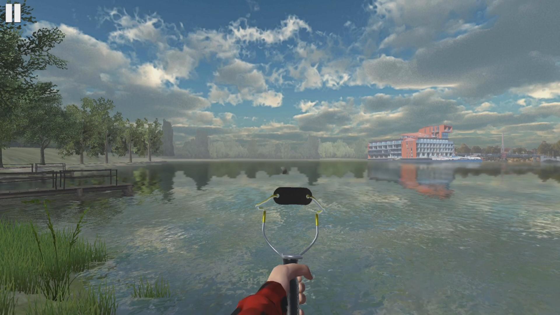 Ultimate Fishing Simulator Game Screenshot