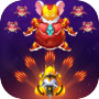 Cat Shooter: Space Attack