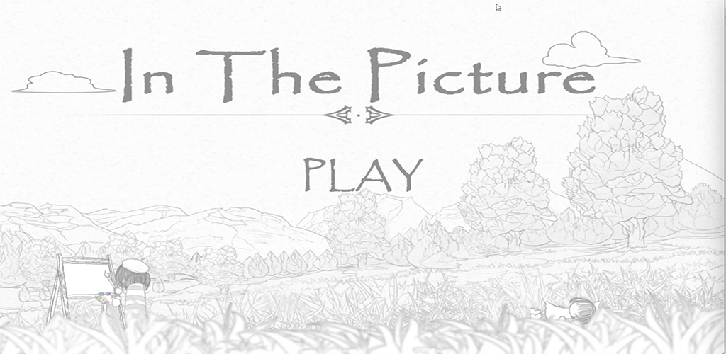 Banner of "The Man in the Picture" 