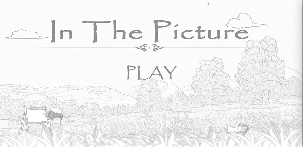"The Man in the Picture" screenshot