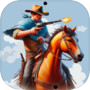 Icon of Cowboy Vaqueros: Wild Gunfight