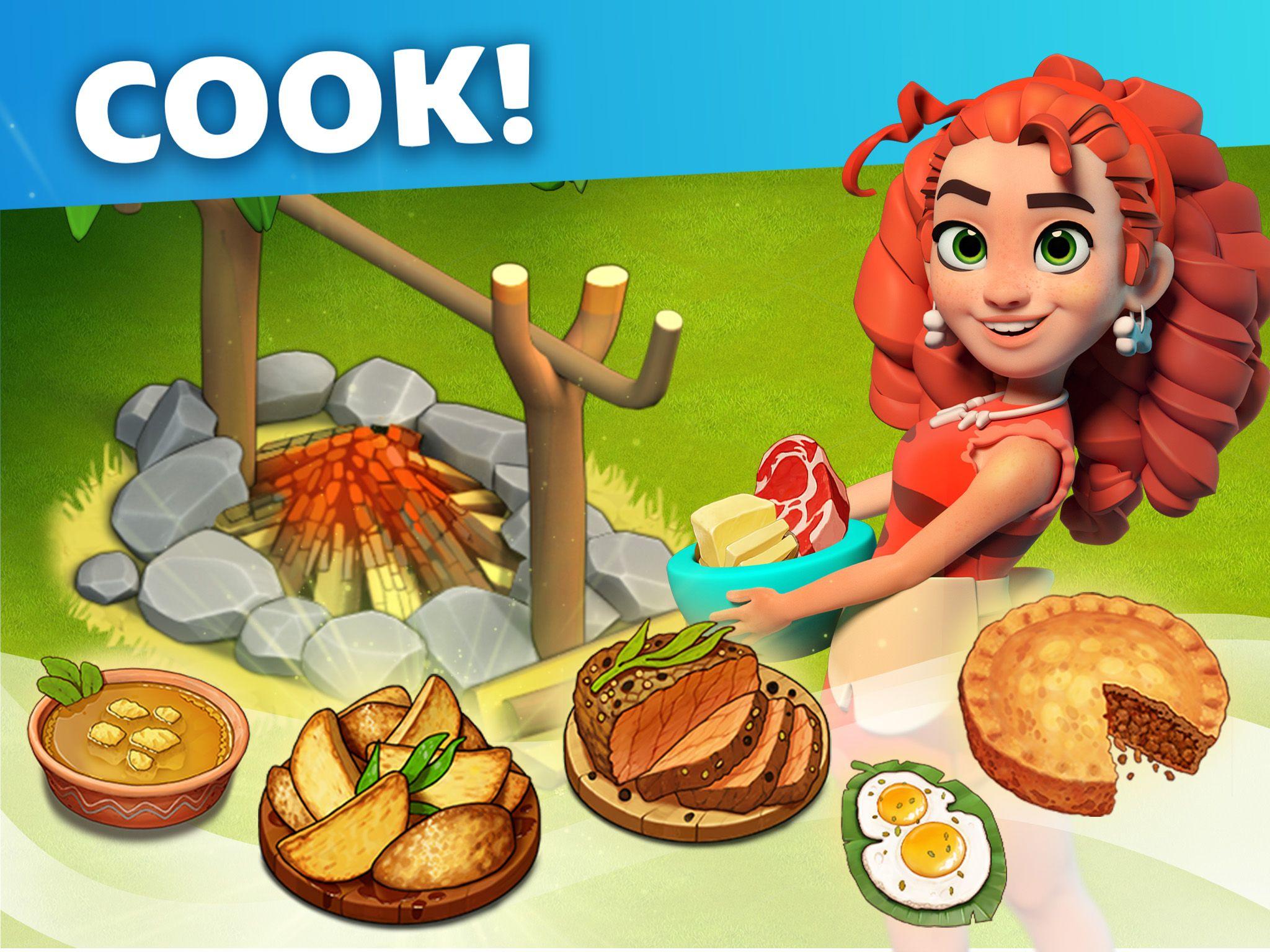 Family Island™ — Farming game ภาพหน้าจอเกม