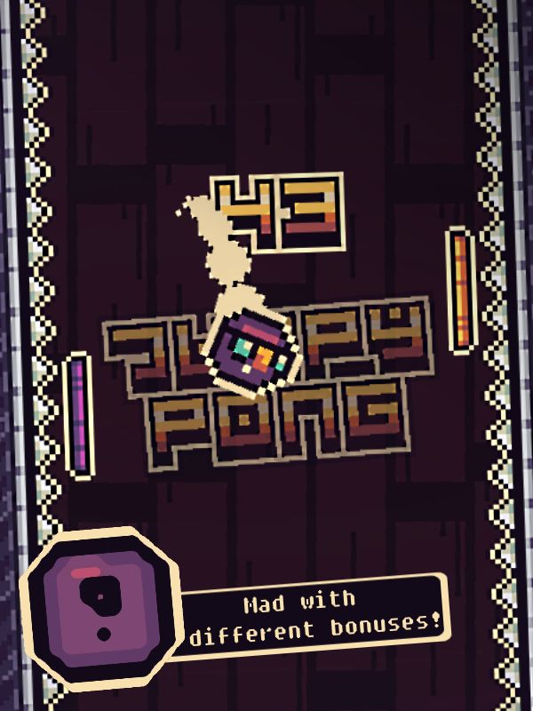 Jumpy Pong ภาพหน้าจอเกม