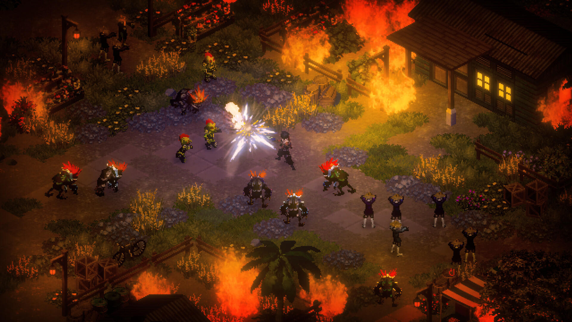 Screenshot of Ghostlore