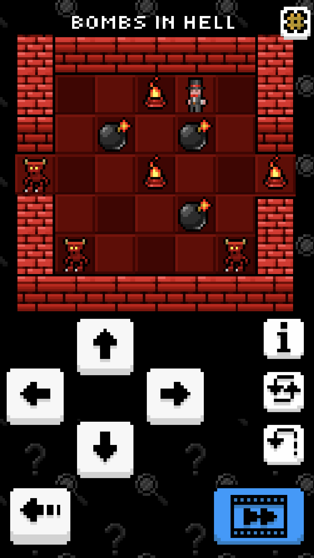 Detective Lawrence Game Screenshot