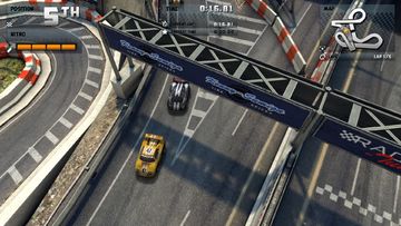 Mini Motor Racing EVO 게임 스크린샷