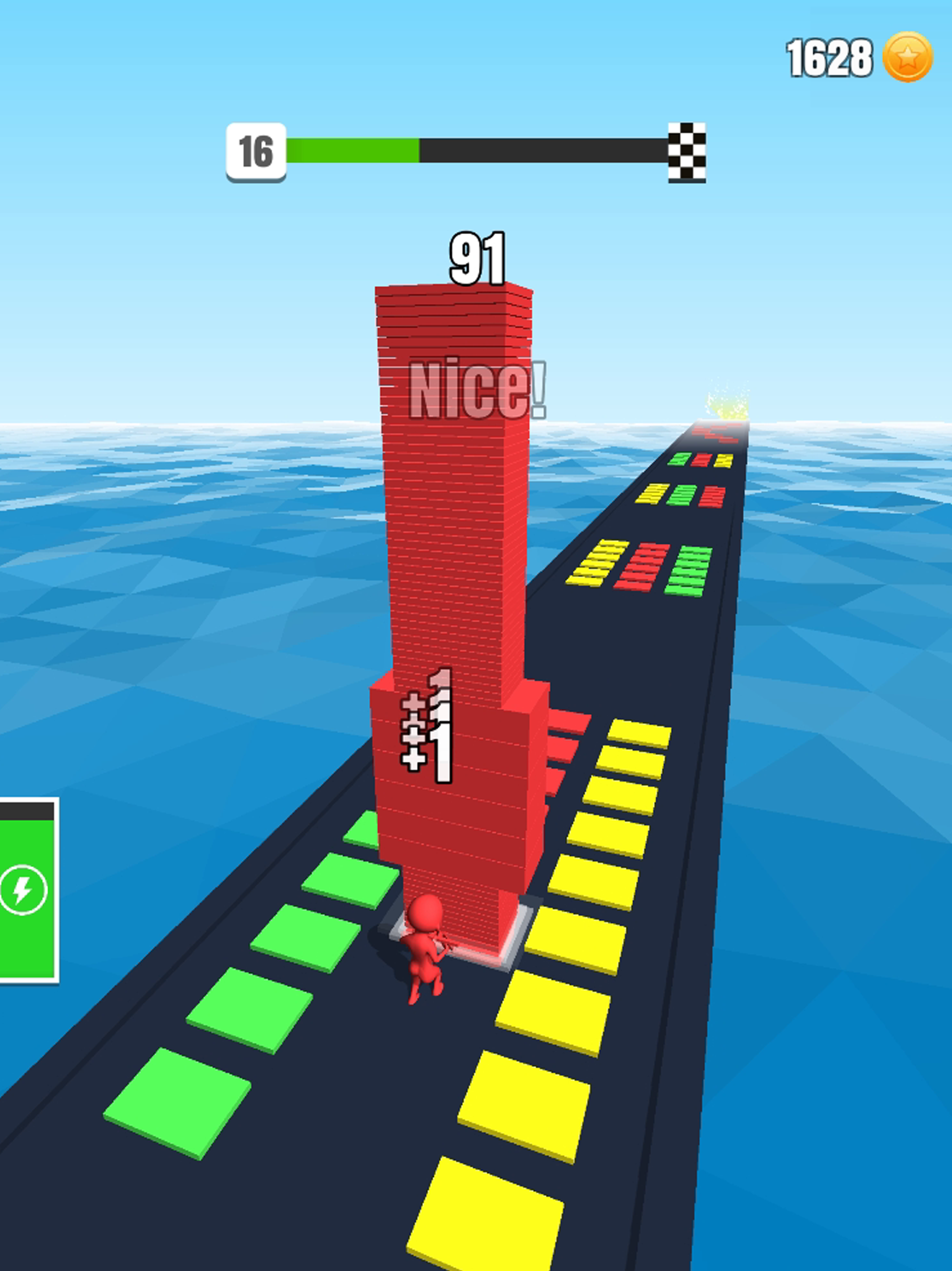 Stack Colors! Game Screenshot