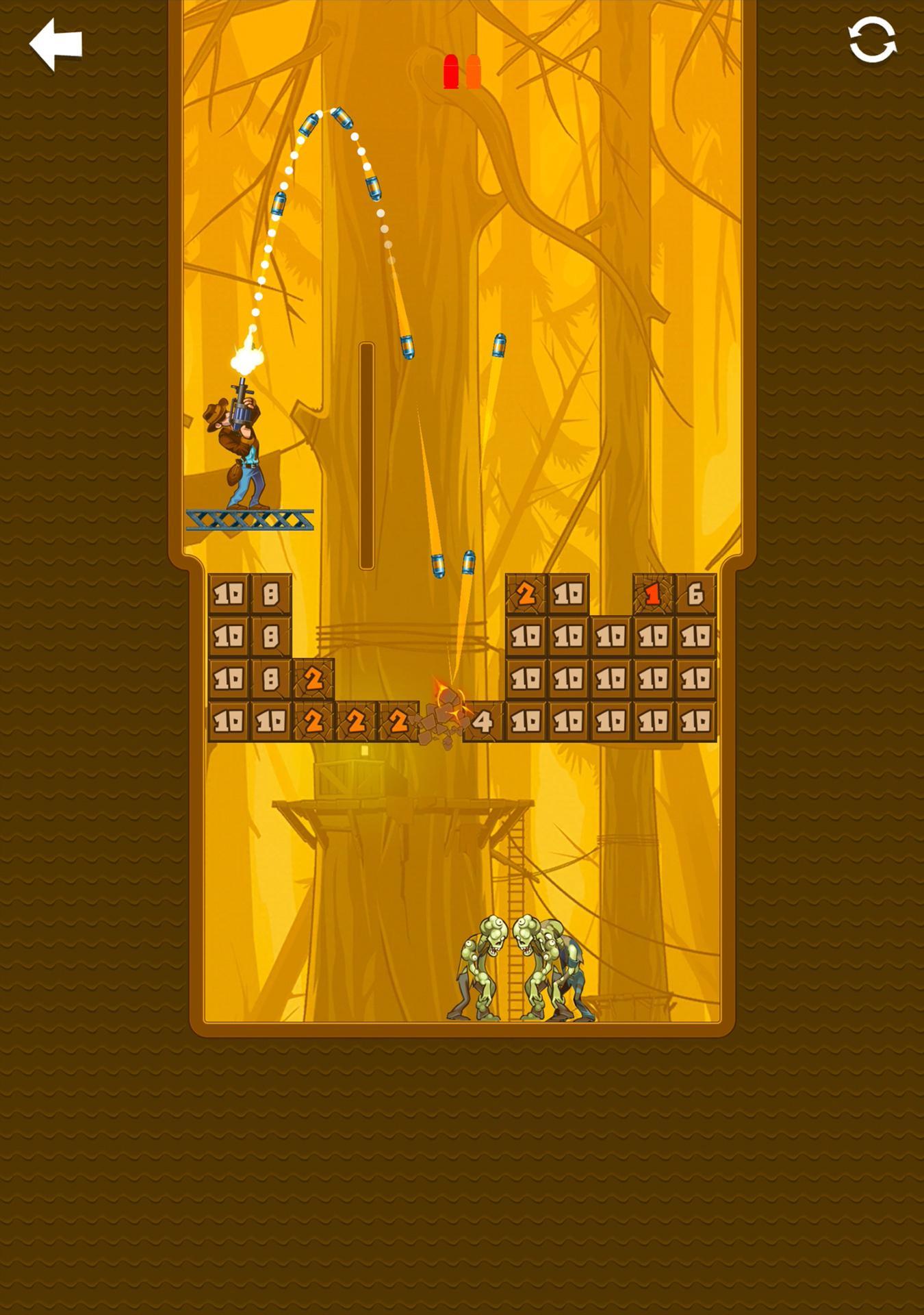 Stupid Zombies 4 Game Screenshot