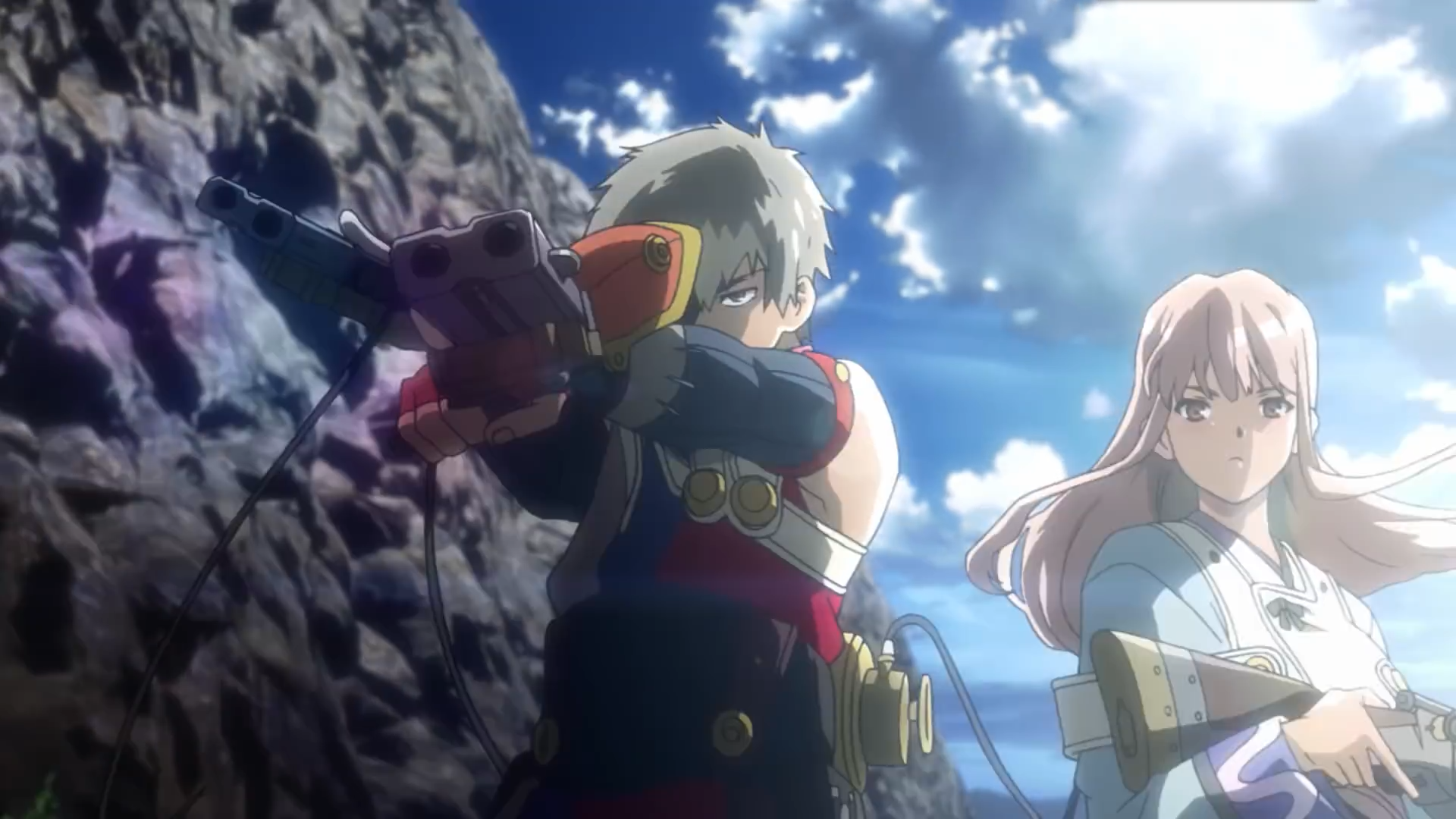 Kabaneri of the Iron Fortress Mobile Game to Shut Down in February 2021