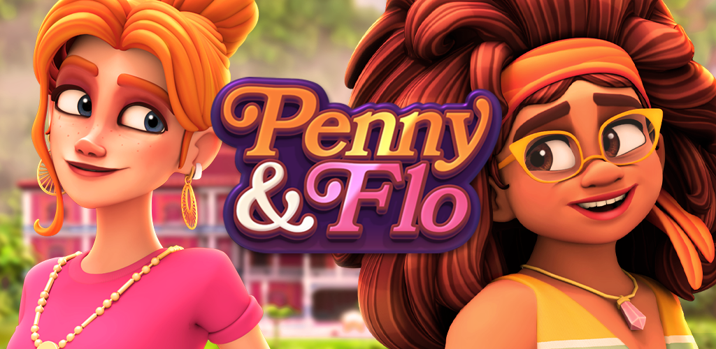 Banner of Penny & Flo: Home Renovation 