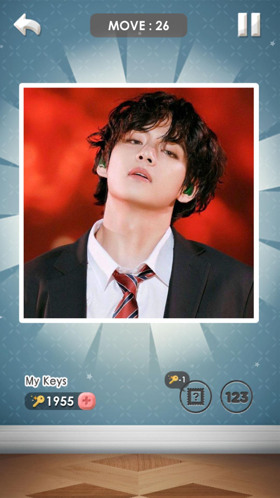 BTS Slide Puzzle Latest Version for Android/iOS APK - TapTap