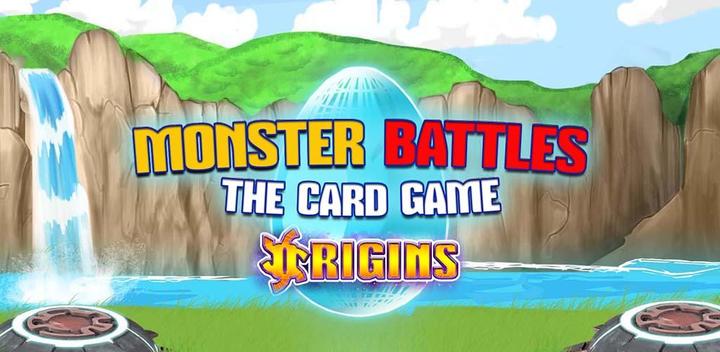Banner of Monster Battles: TCG 2.5.1
