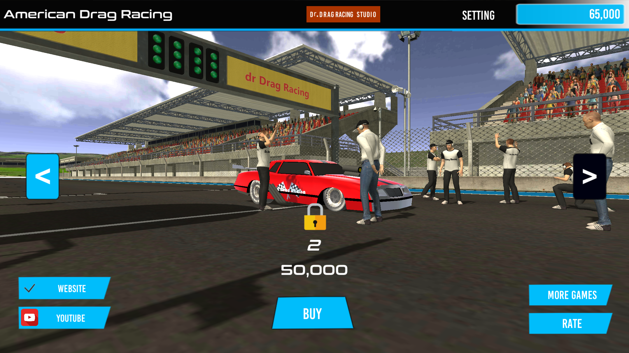American Drag Racing Latest Version for Android/iOS - TapTap