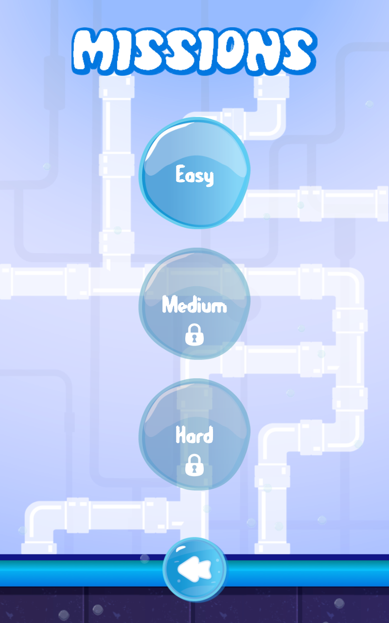 Pipe Piper | Free Pipe Plumbing Puzzle 게임 스크린샷