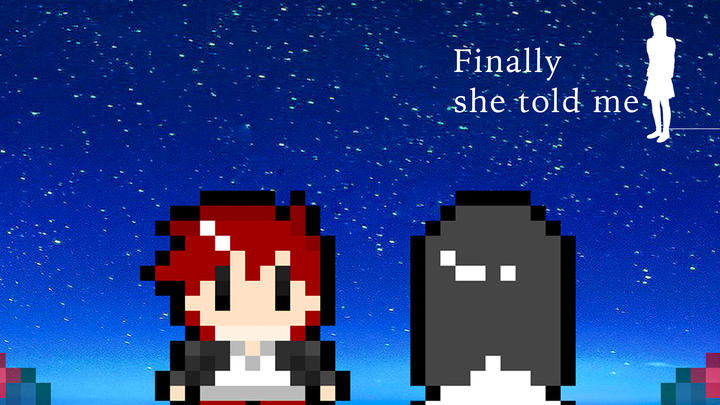 Banner of Finally She Told Me 1.0