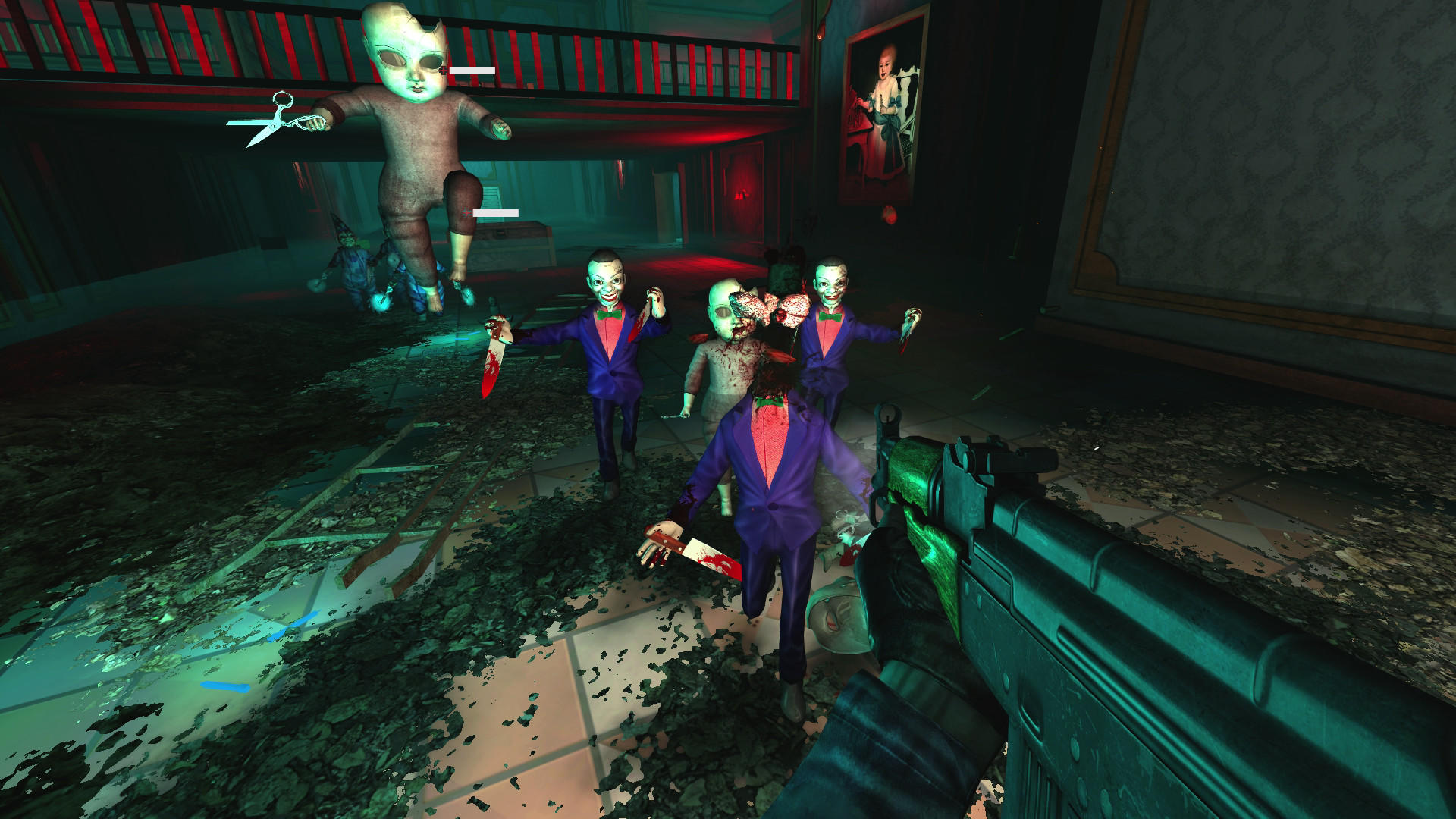Cuplikan Layar Game Killing Floor