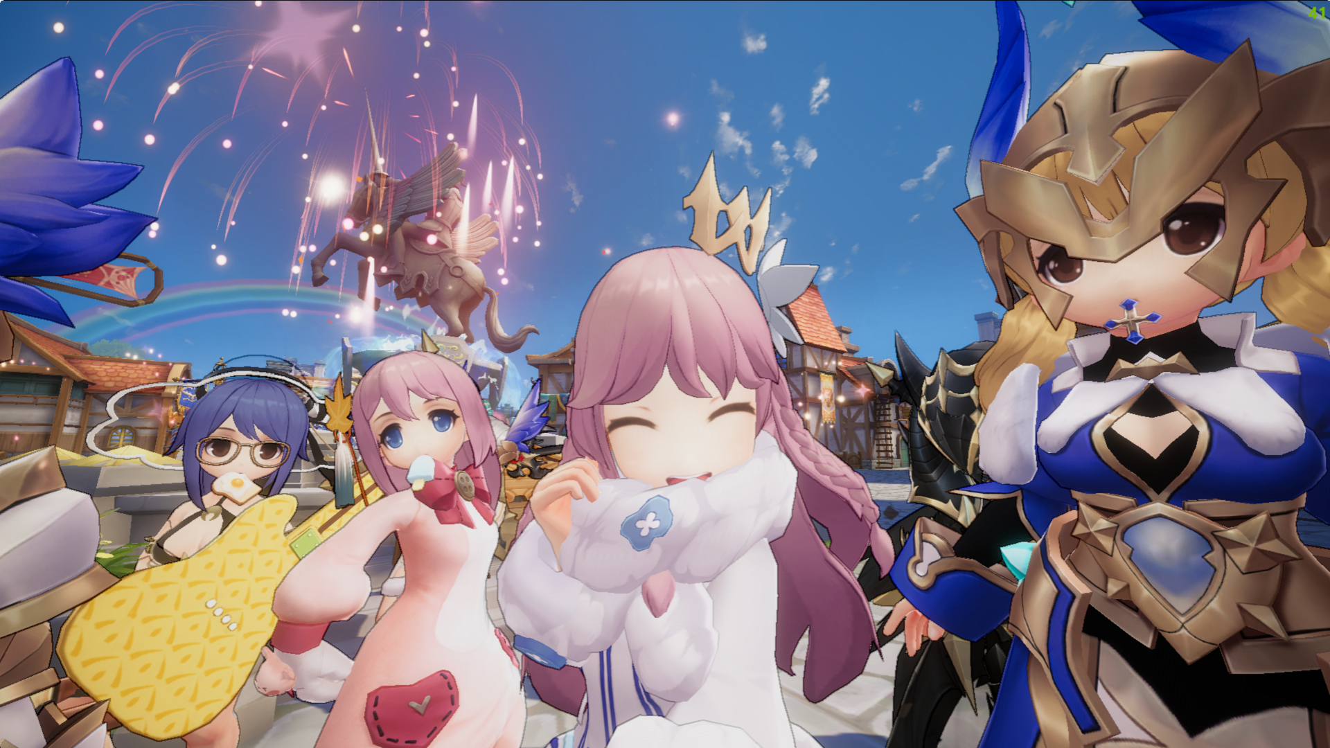 Ragnarok Origin 遊戲截圖