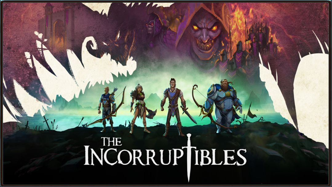 The Incorruptibles 게임 스크린 샷