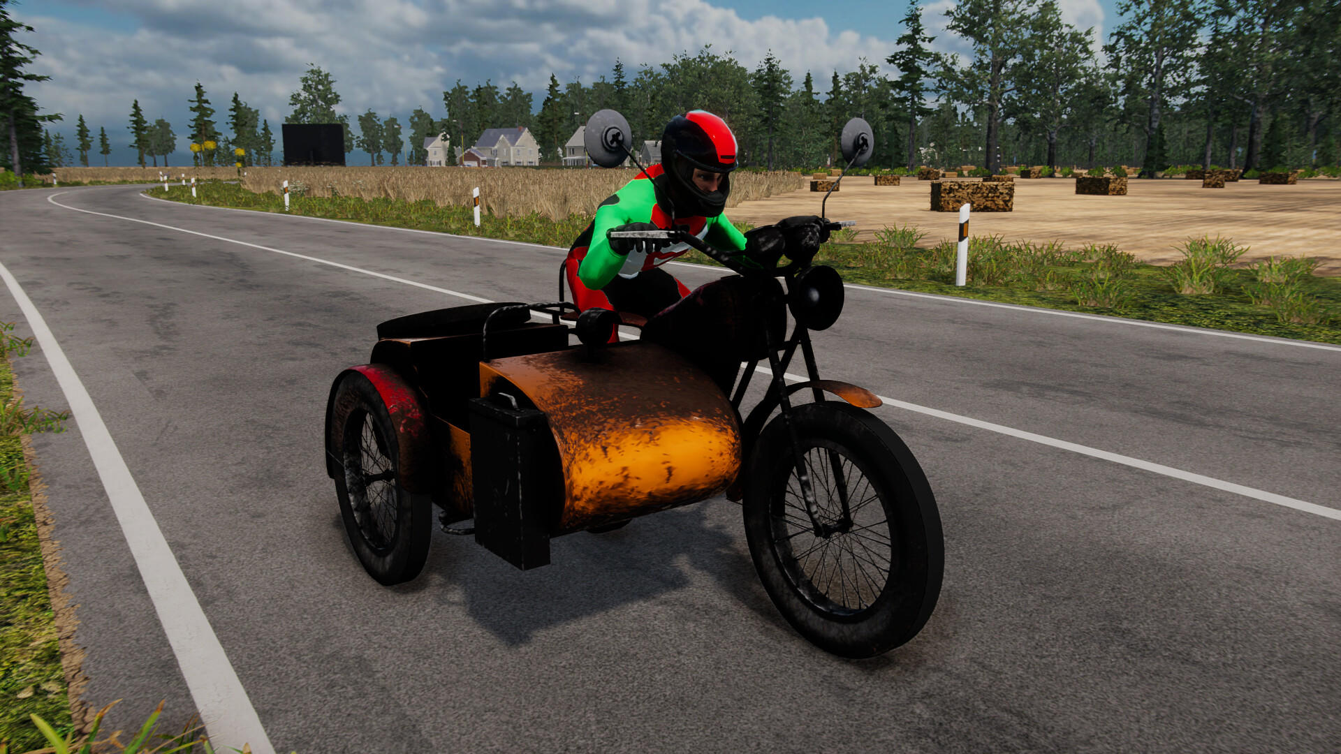 Screenshot 10 of Sidecar Evolution 2024 
