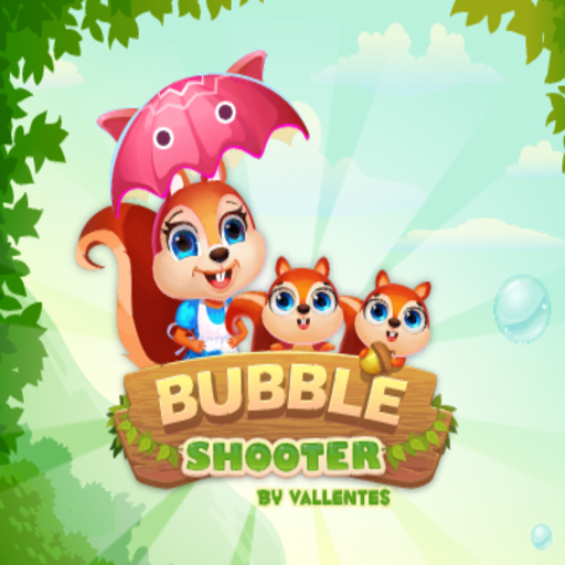 Vallentes Bubble Shooter Game Screenshot