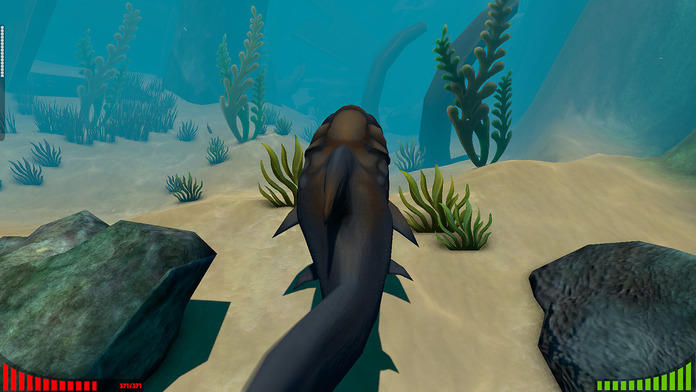 Screenshot 1 of नई फ़ीड सिम्युलेटर मछली और बढ़ो! 