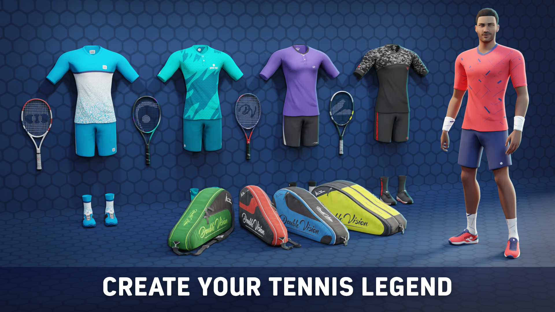 Download do APK de Tennis World Open 2023 - Tenis para Android